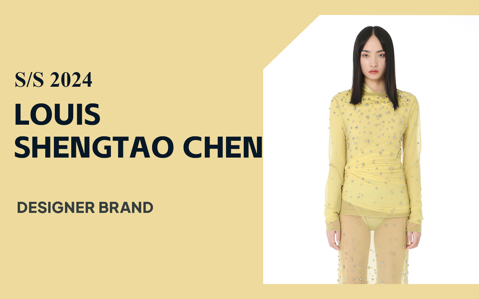 Practical Luxury - The Analysis of LOUIS SHENGTAO CHEN The Womenswear Designer Brand