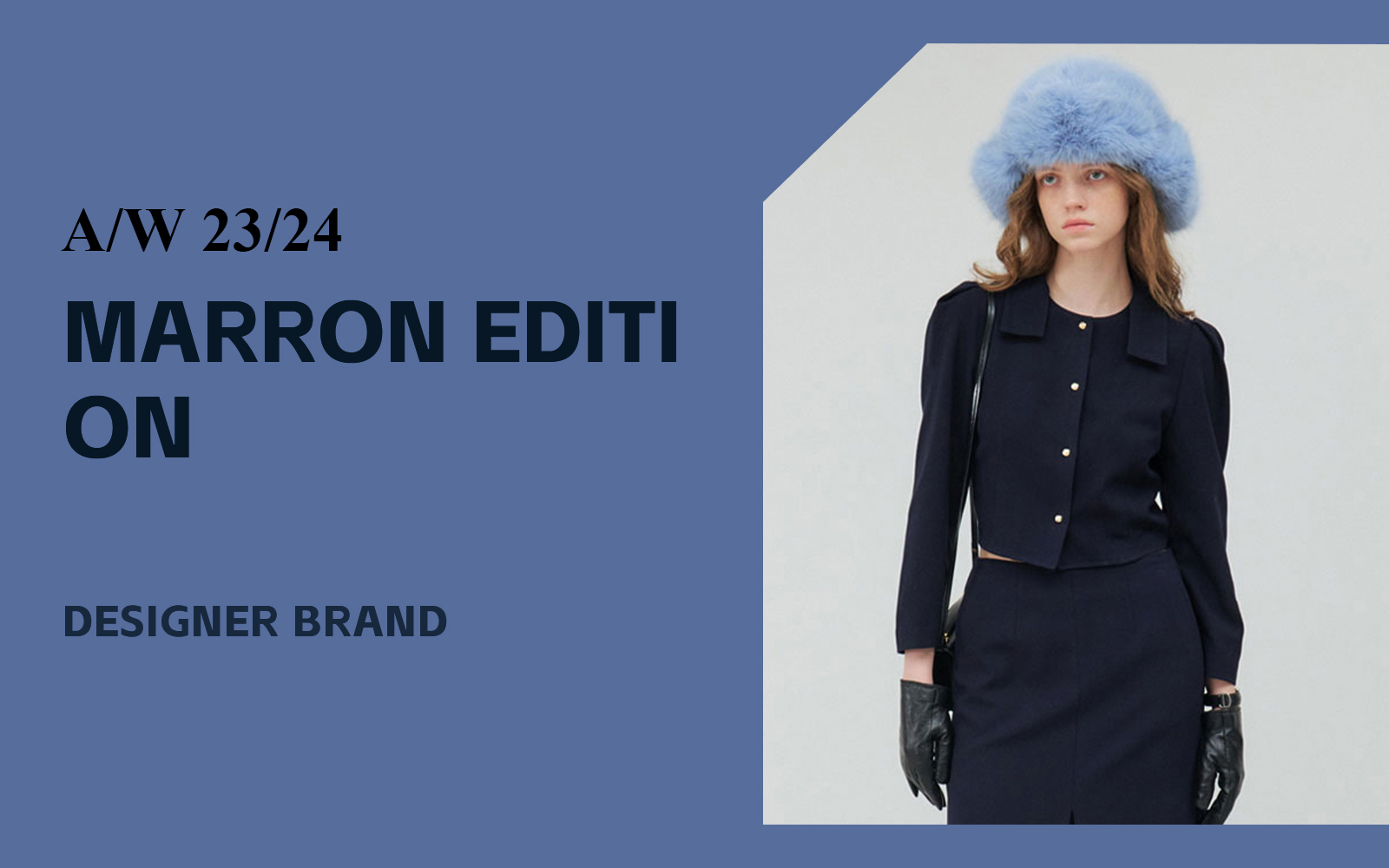 Smart Commuting -- The Analysis of MARRON EDITION The Womenswear Designer Brand