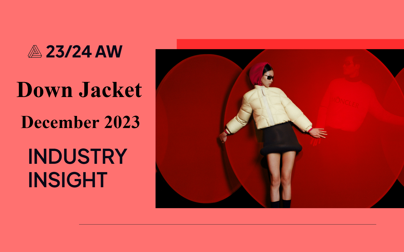 December 2023 -- The Industry Insight of Down Jacket