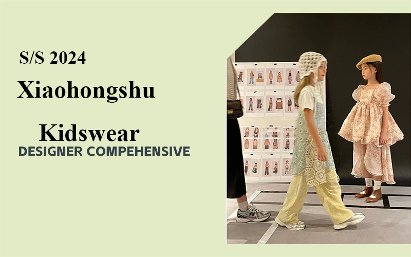 Xiaohongshu Kidswear -- A Comprehensive Analysis of Designer Brands