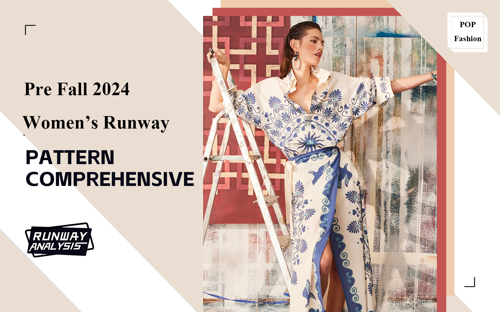 Flower Holiday -- The Comprehensive Analysis of Womenswear Runway
