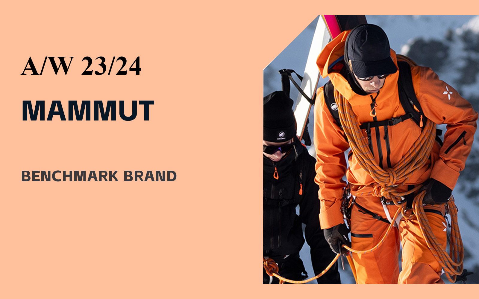Freedom Limit -- The Analysis of Mammut The Benchmark Outdoor Brand