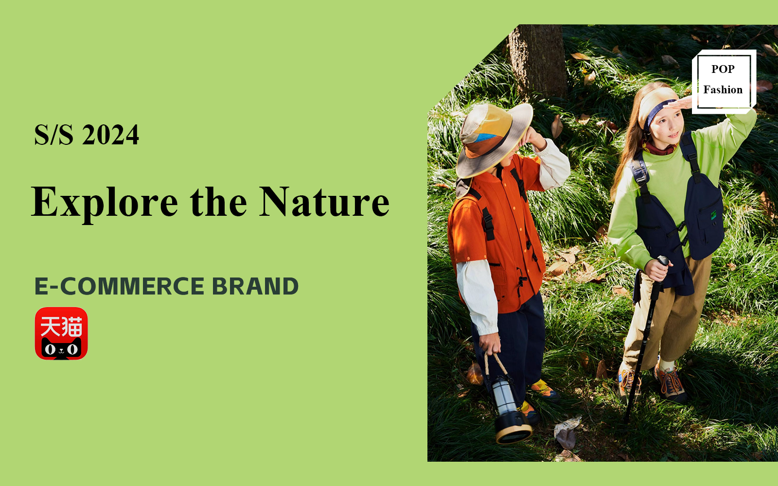 Exploring the Nature -- The Comprehensive Analysis of Kidswear E-Commerce