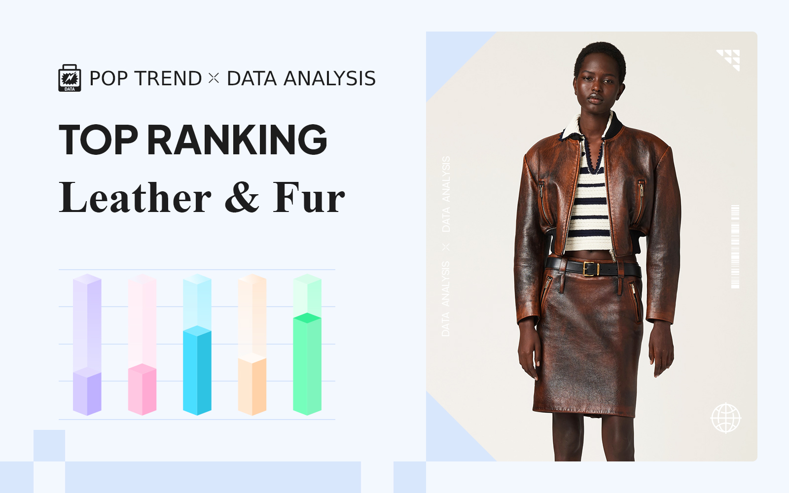 Leather and Fur -- The TOP Ranking of Womenswear