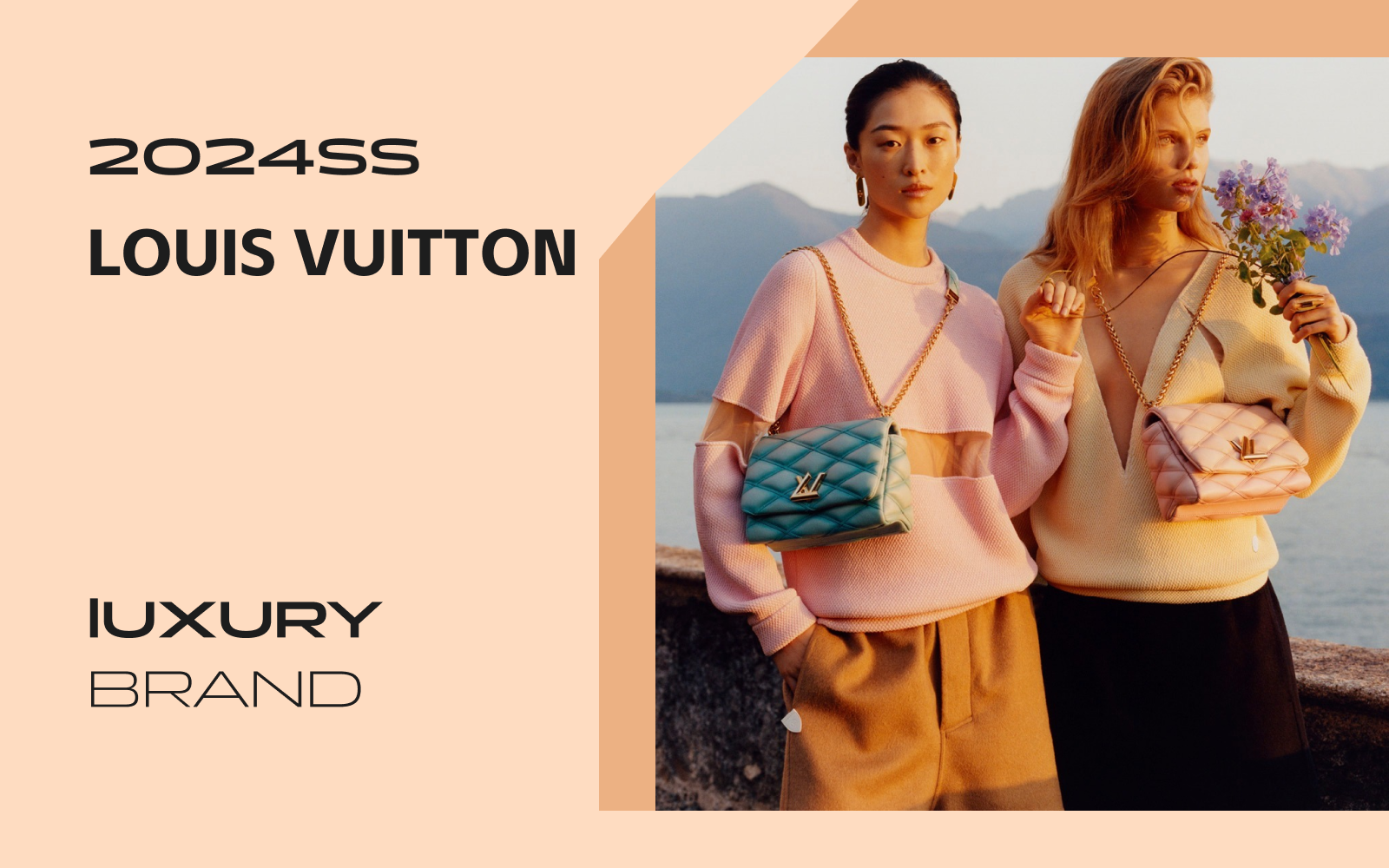 Smart Lady -- The Analysis of Louis Vuitton The Luxury Womenswear Brand