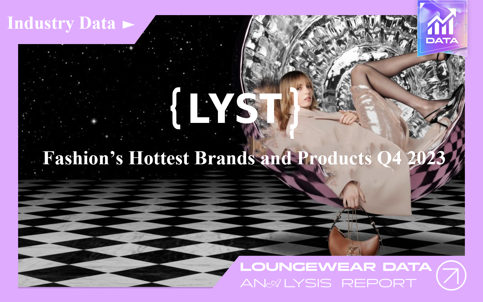 The Lyst Index -- Fashion's Hottest Brands and Products Q4 2023