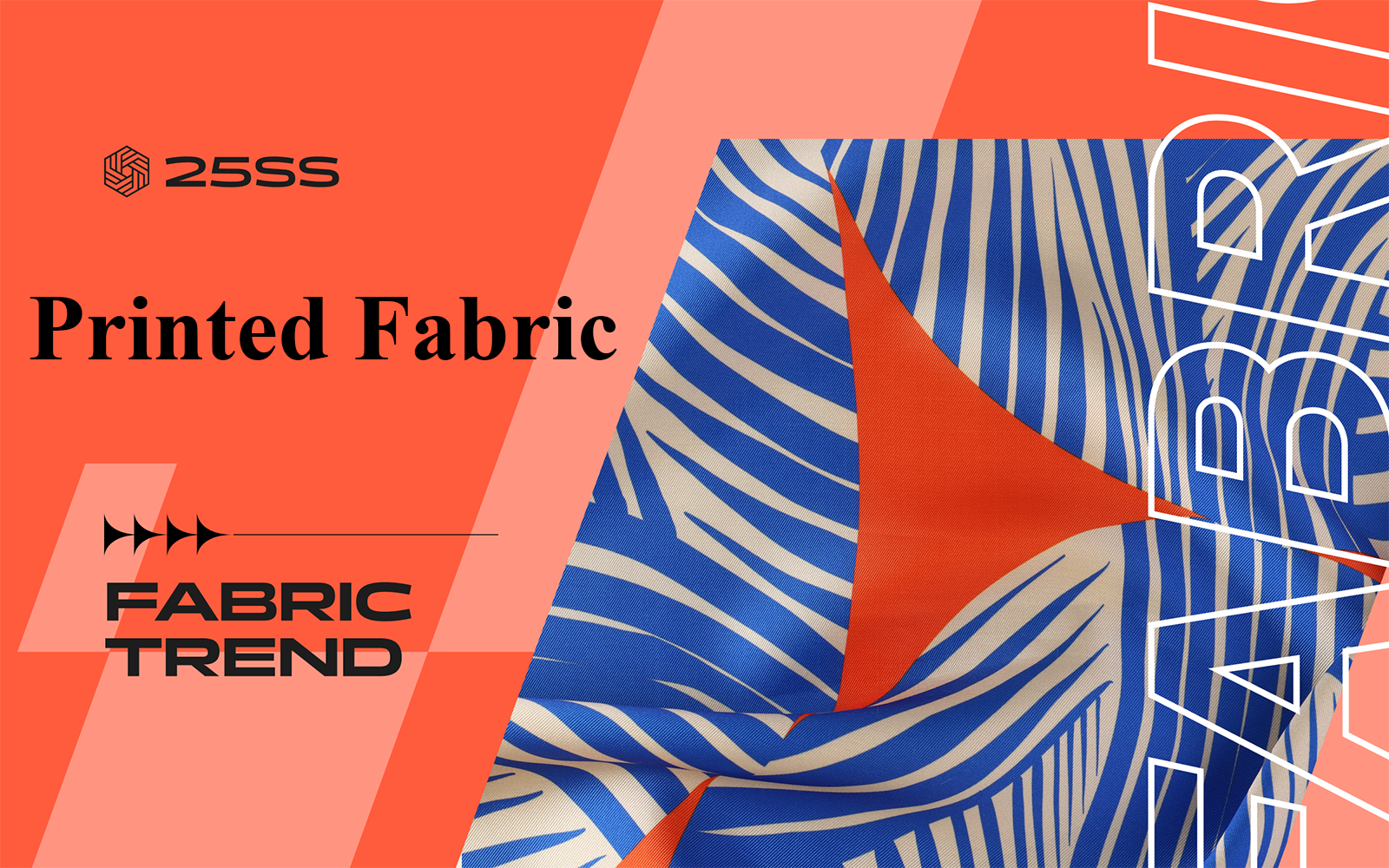 25 Spring/Summer French PV Exhibition Printed Fabric Trends