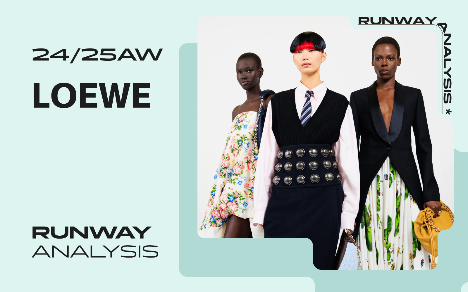Fantasy Garden -- The Womenswear Runway Analysis of LOEWE