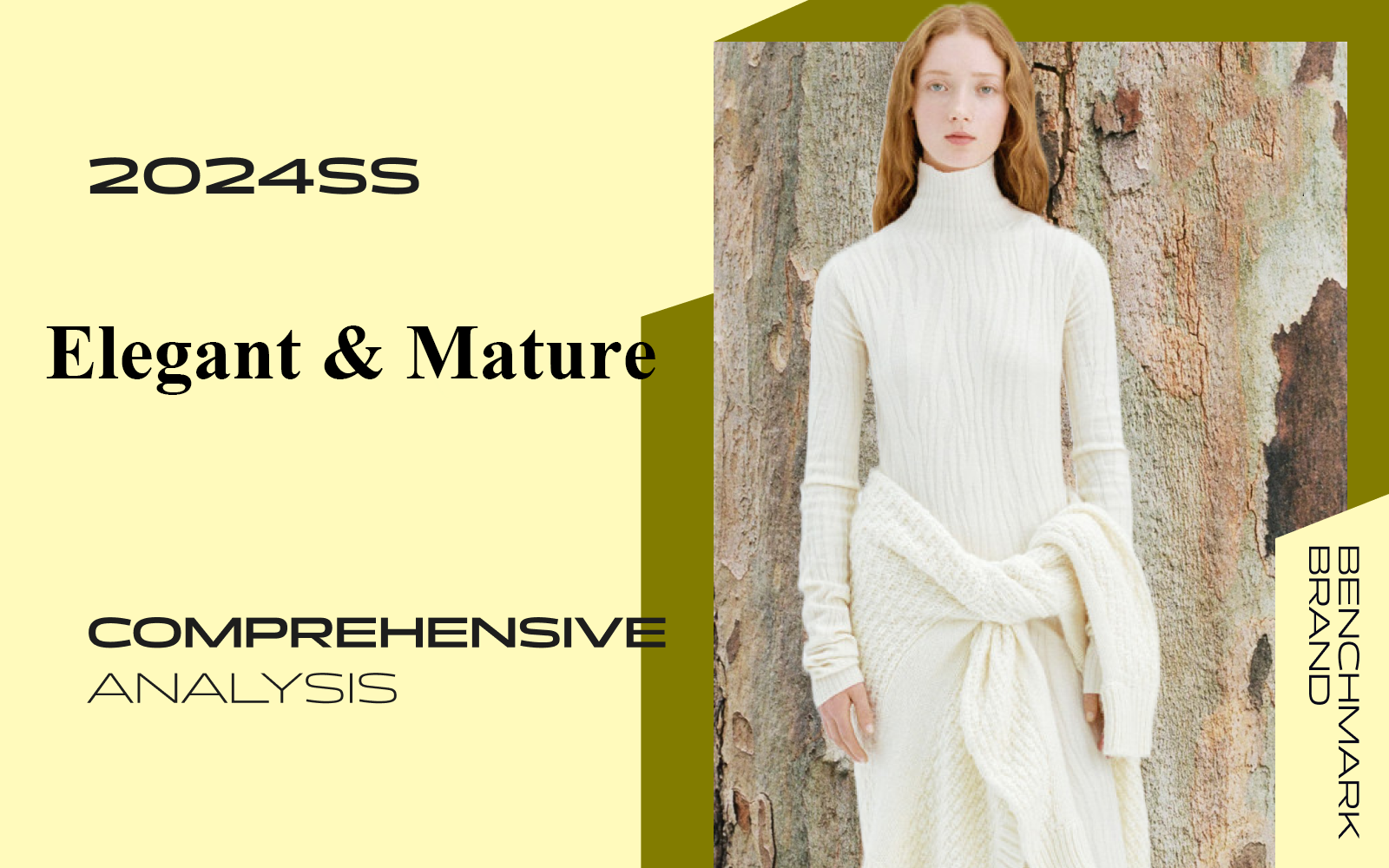 Elegant & Mature -- The Analysis of Chinese Benchmark Womenswear Brand