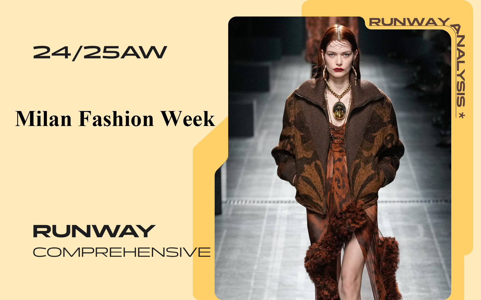 Milan Fashion Week -- Recommended Womenswear Brands