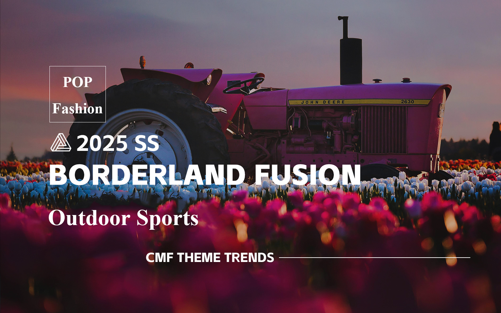 Borderland Fusion -- S/S 2025 Outdoor Sports