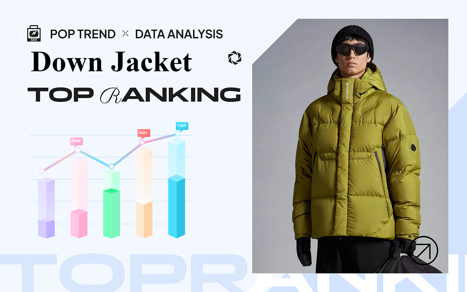 Down Jacket -- The TOP Ranking of Menswear