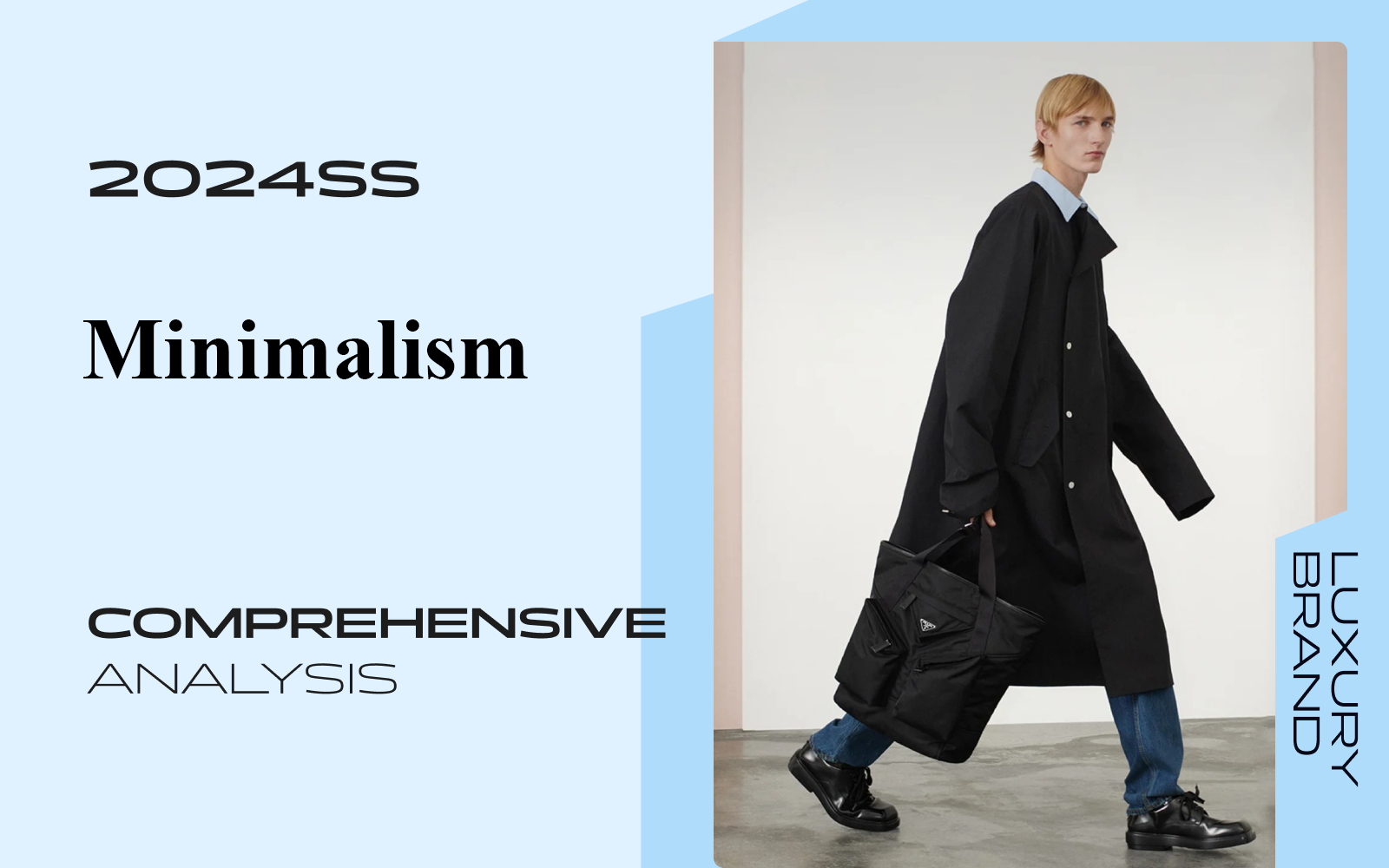 Minimalism -- The Comprehensive Analysis of Luxury Brands