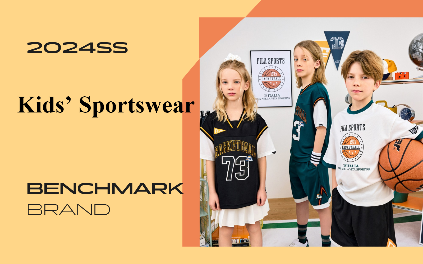 Korean Business -- The Analysis of Kids' Sportswear Benchmark Brand